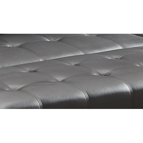 9182 BK Corner broaching sofa