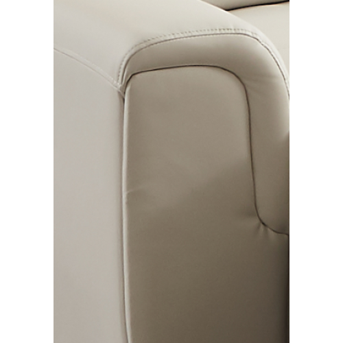 9182 WT Corner broaching sofa + storage