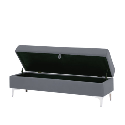 Dark Gray Leisure stool