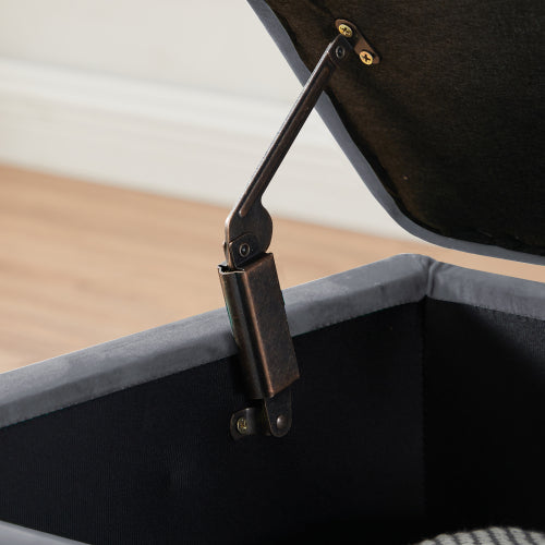 Dark Gray Leisure stool