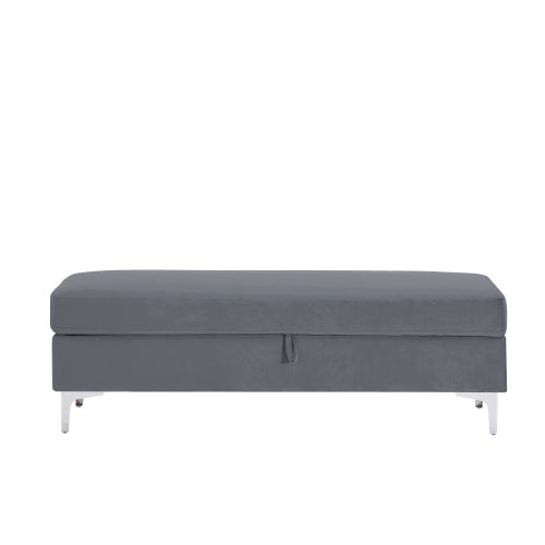 Dark Gray Leisure stool