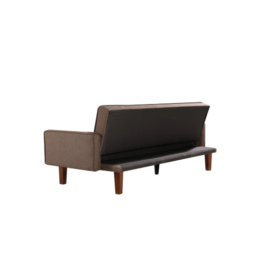 Brown Sofa Bed