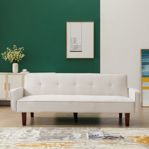 8170 Beige Sofa Bed