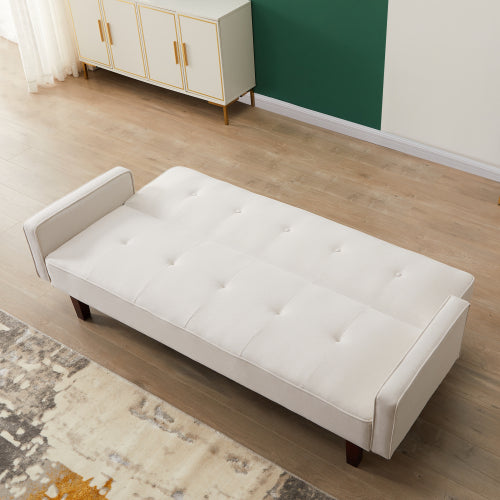 8170 Beige Sofa Bed