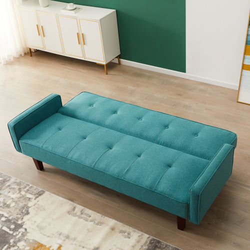 8170 Green Sofa Bed