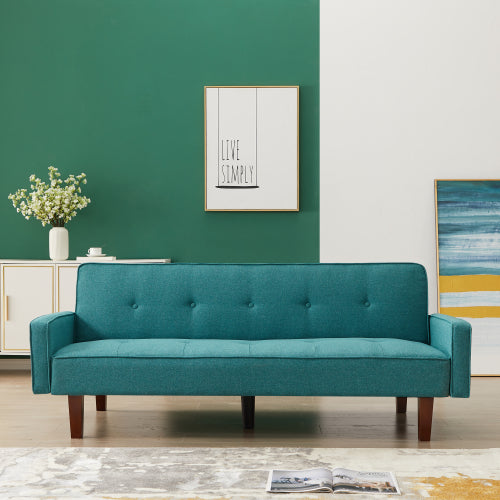 8170 Green Sofa Bed