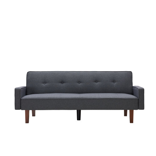 8170 Dark Gray Sofa Bed