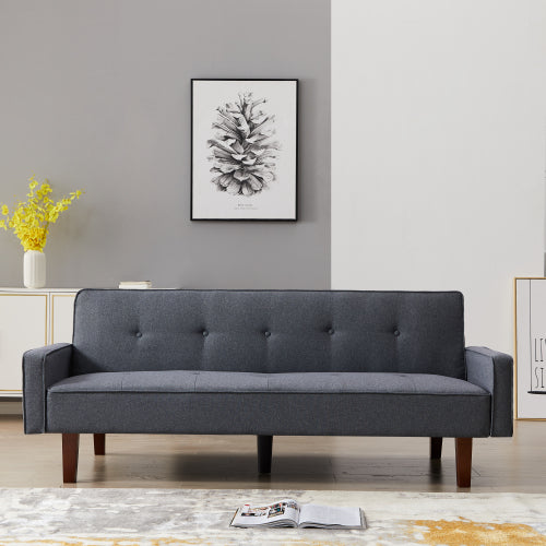 8170 Dark Gray Sofa Bed