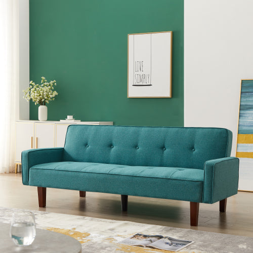 8170 Green Sofa Bed