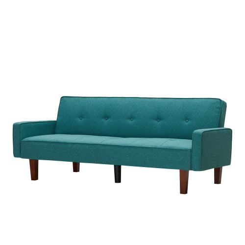 8170 Green Sofa Bed