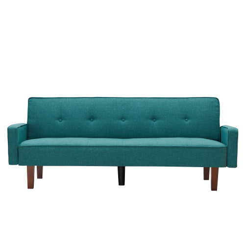 8170 Green Sofa Bed