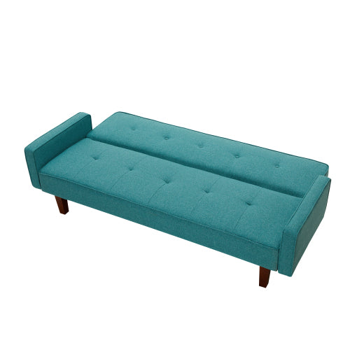 8170 Green Sofa Bed