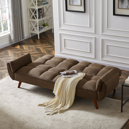 8135 SOFA BED（Brown）