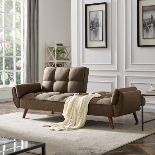 8135 SOFA BED（Brown）