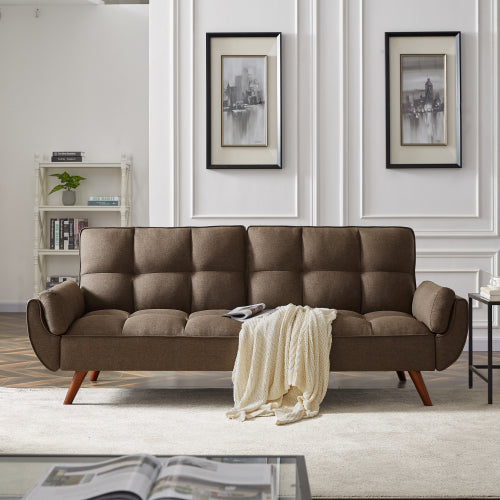 8135 SOFA BED（Brown）