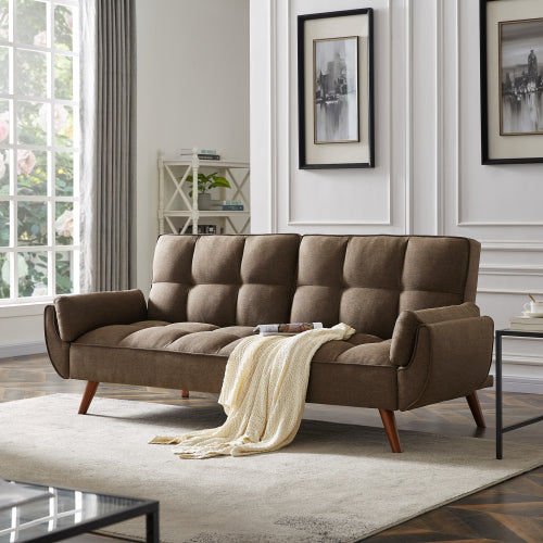 8135 SOFA BED（Brown）