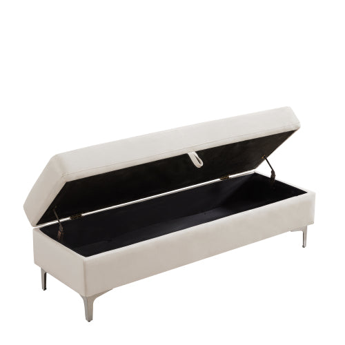 Ivory Leisure stool