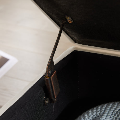 Ivory Leisure stool