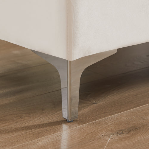Ivory Leisure stool