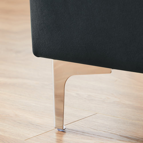 Black Leisure stool