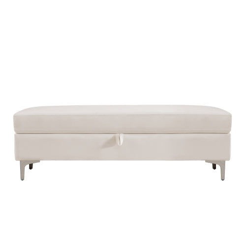 Ivory Leisure stool