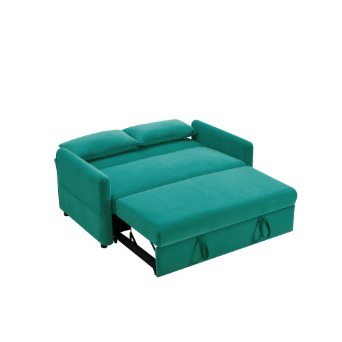 2033 Blue Leisure Love Sofa