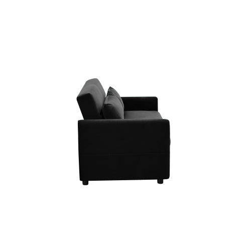 2049 Black 2 Seats