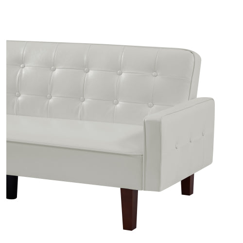 JH6003 Sofa & Sofa Bed-White PU