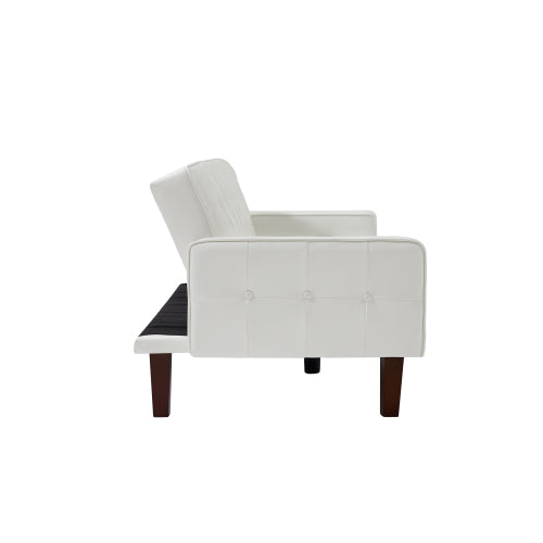 JH6003 Sofa & Sofa Bed-White PU