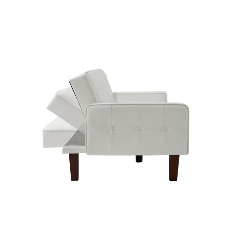 JH6003 Sofa & Sofa Bed-White PU