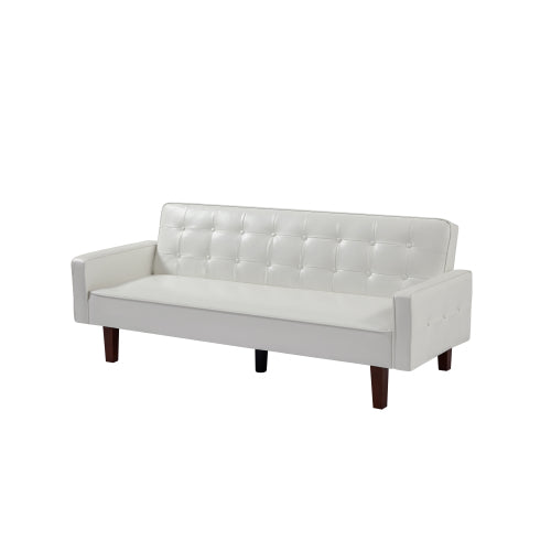 JH6003 Sofa & Sofa Bed-White PU